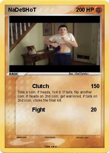Pokemon NaDeSHoT