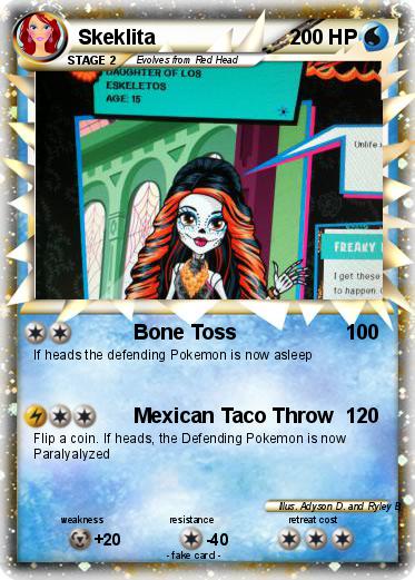 Pokemon Skeklita