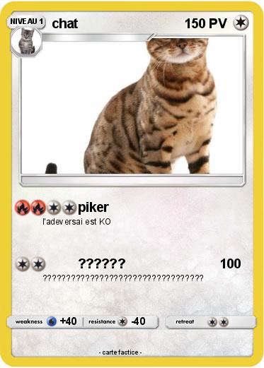 Pokemon chat