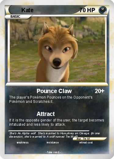 Pokemon Kate