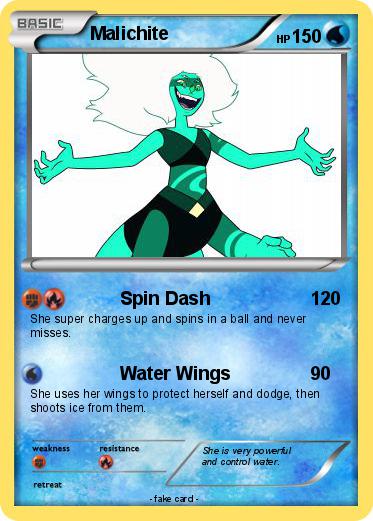 Pokemon Malichite
