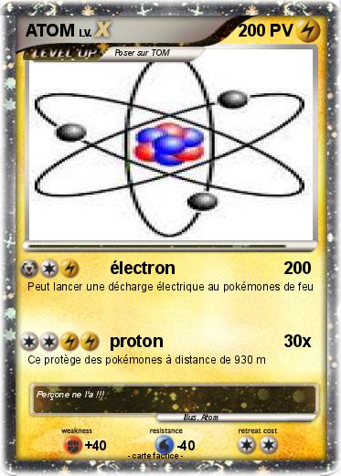 Pokemon ATOM