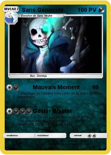 Pokemon Sans Génocide