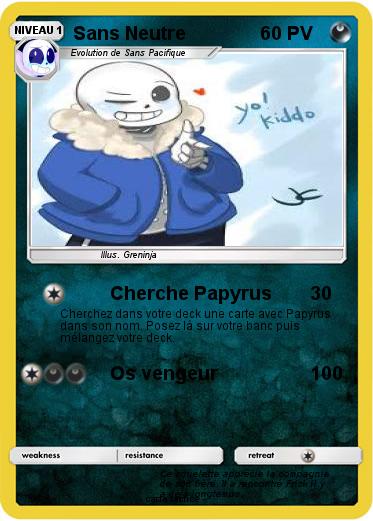 Pokemon Sans Neutre