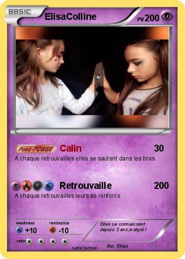 Pokemon ElisaColline