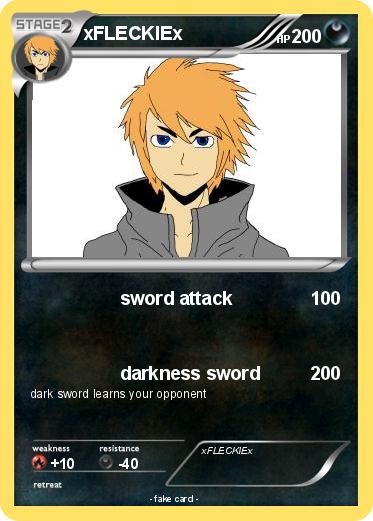 Pokemon xFLECKIEx