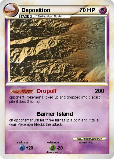 Pokemon Deposition