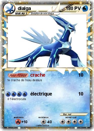 Pokemon dialga