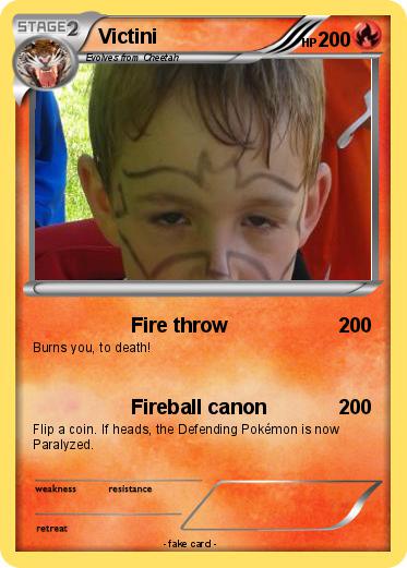 Pokemon Victini