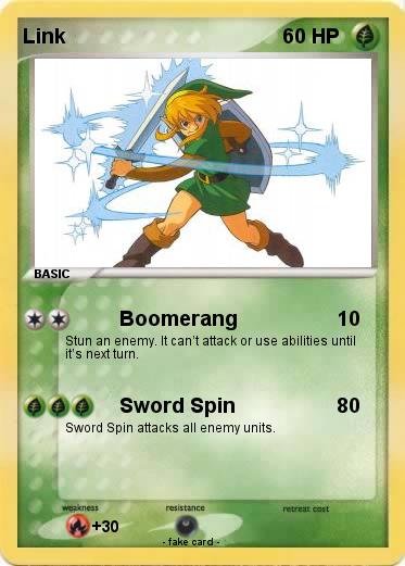 Pokemon Link