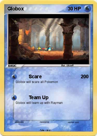 Pokemon Globox