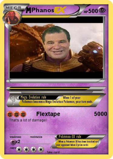 Pokemon Phanos