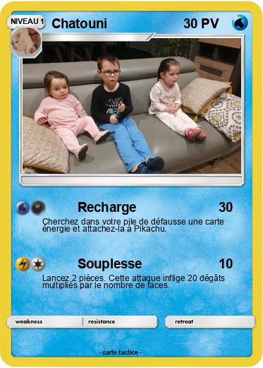 Pokemon Chatouni
