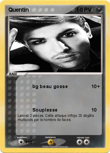 Pokemon Quentin