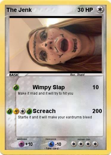 Pokemon The Jenk