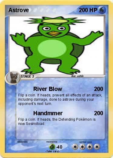 Pokemon Astrove