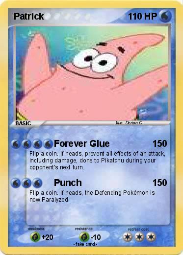 Pokemon Patrick