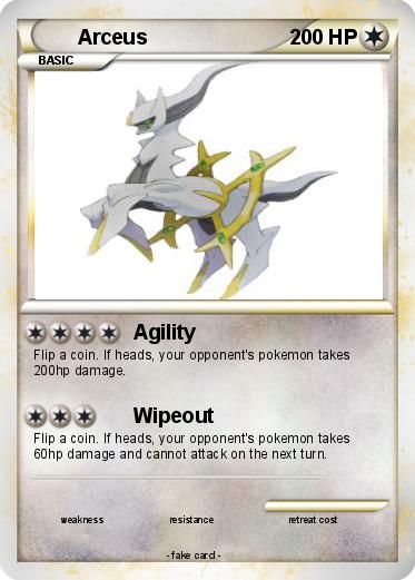 Pokemon Arceus