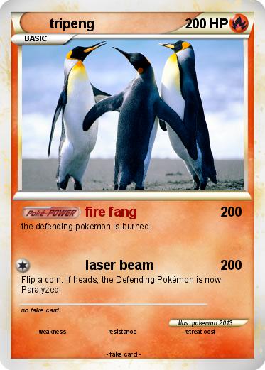 Pokemon tripeng
