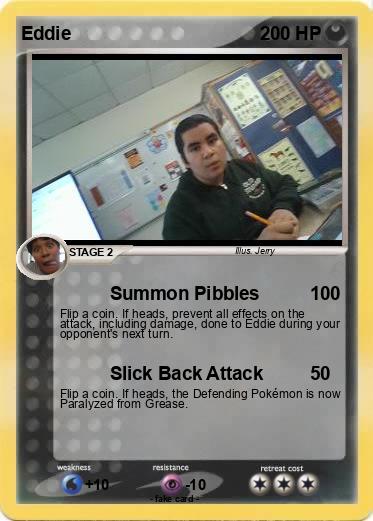 Pokemon Eddie