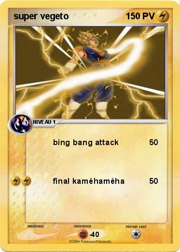 Pokemon super vegeto