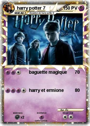 Pokemon harry potter 7