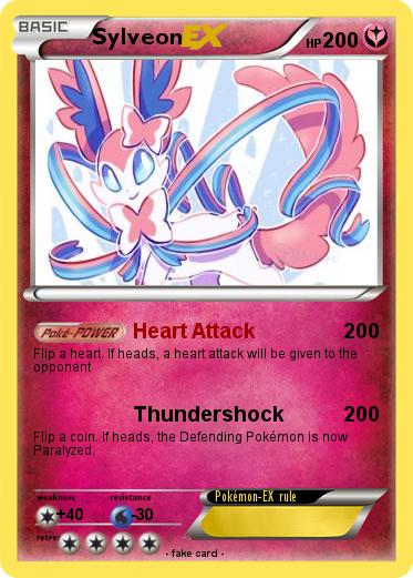 Pokemon Sylveon