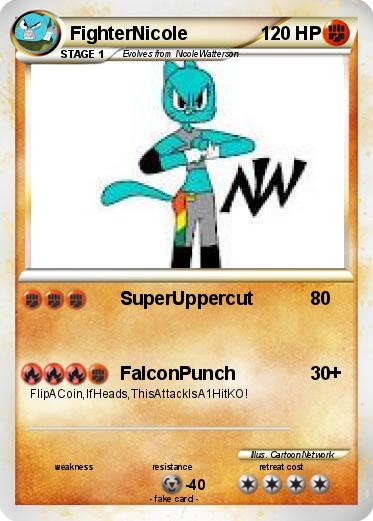 Pokemon FighterNicole