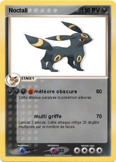 Pokemon Noctali 