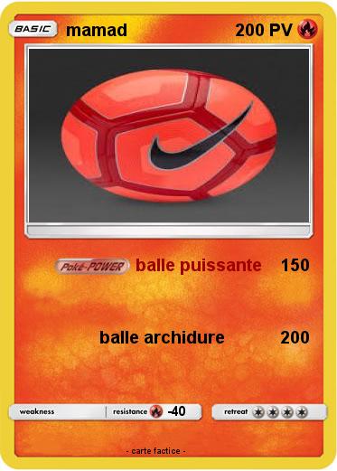 Pokemon mamad