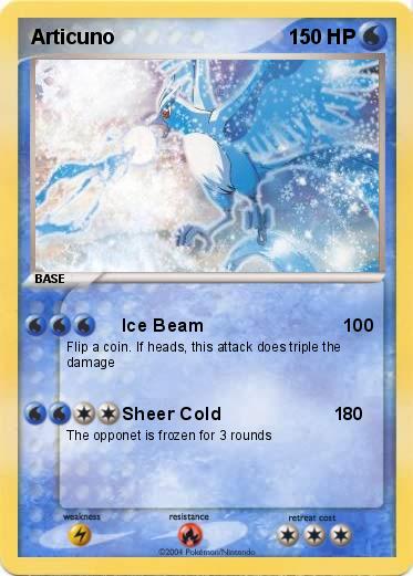 Pokemon Articuno