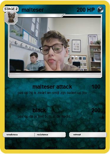 Pokemon malteser
