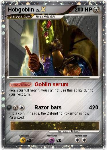 Pokemon Hobgoblin