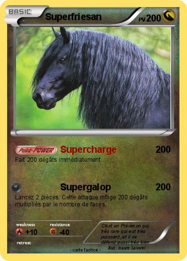 Pokemon Superfriesan