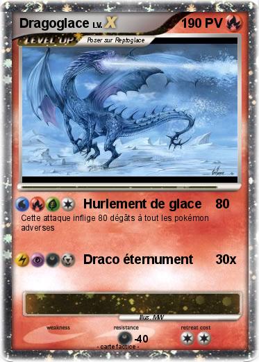 Pokemon Dragoglace