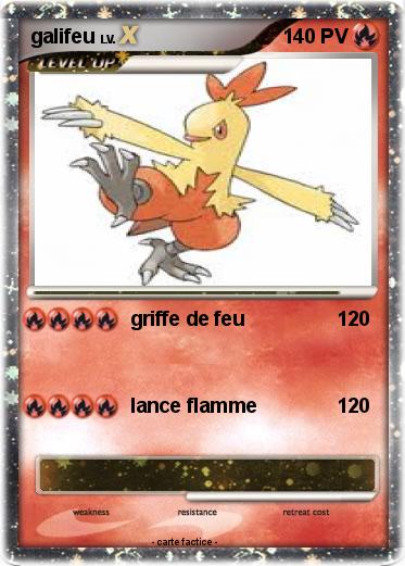 Pokemon galifeu