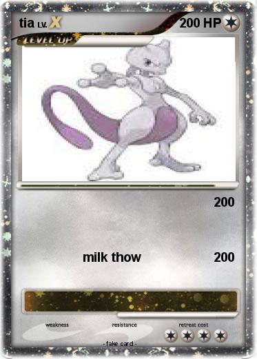 Pokemon tia