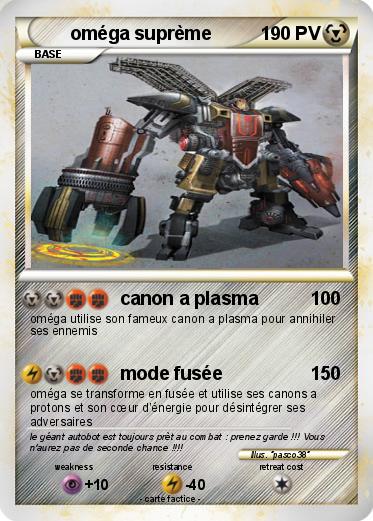 Pokemon oméga suprème