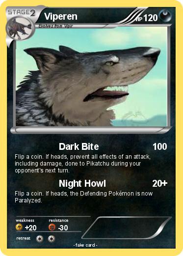 Pokemon Viperen