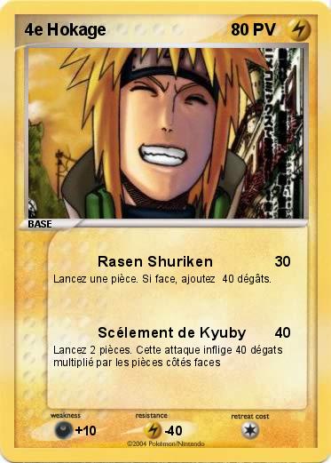 Pokemon 4e Hokage