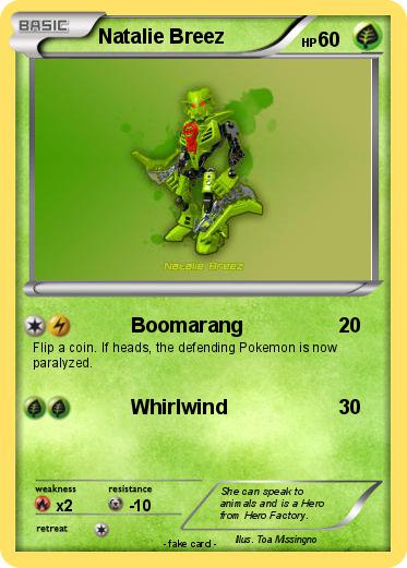 Pokemon Natalie Breez