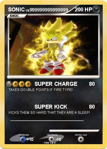 Pokemon SONIC