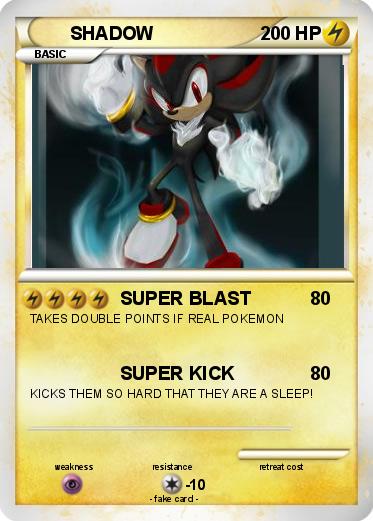 Pokemon SHADOW