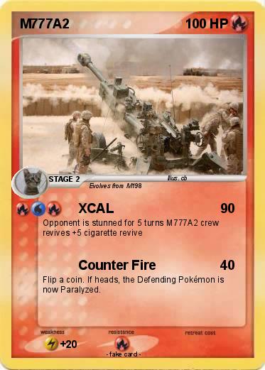 Pokemon M777A2