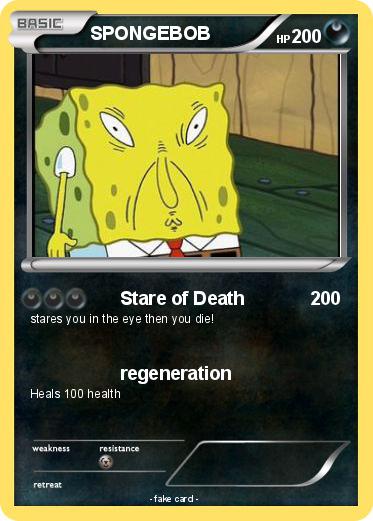 Pokemon SPONGEBOB