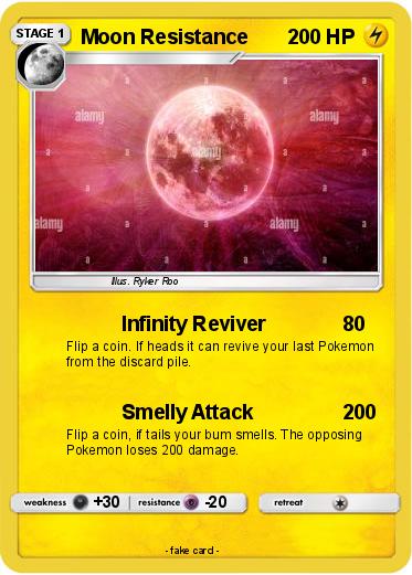 Pokemon Moon Resistance