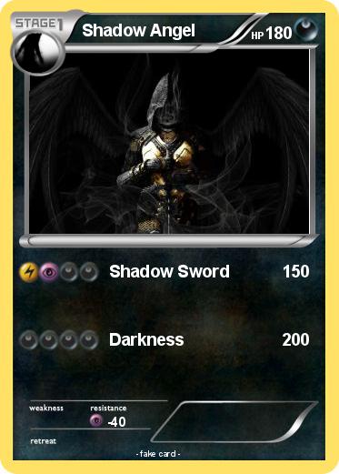 Pokemon Shadow Angel