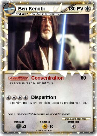 Pokemon Ben Kenobi