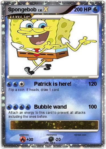 Pokemon Spongebob