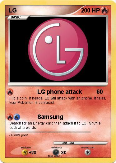 Pokemon LG
